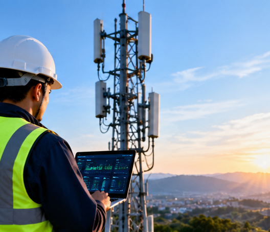 Telecom AMC & Managed Services